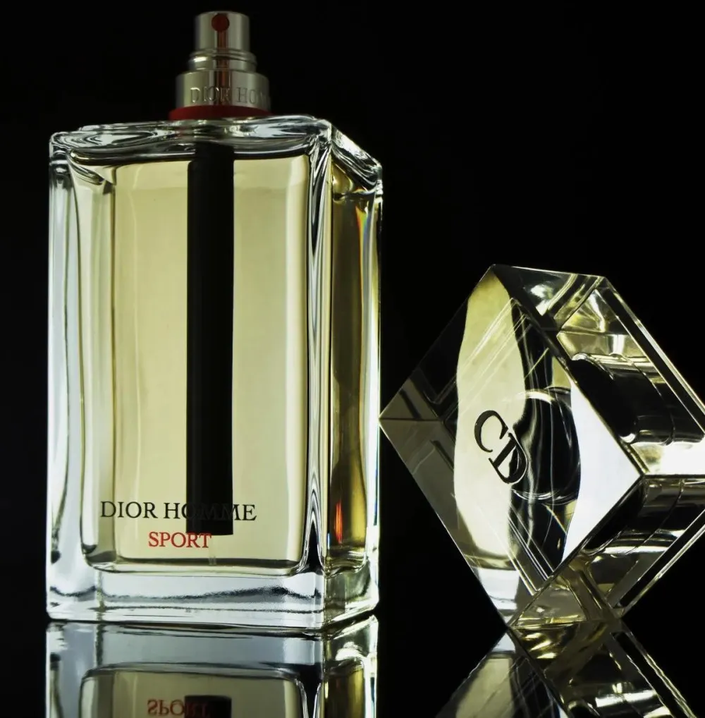 Homme Sport Eau de Toilette 200 ml für Herren
