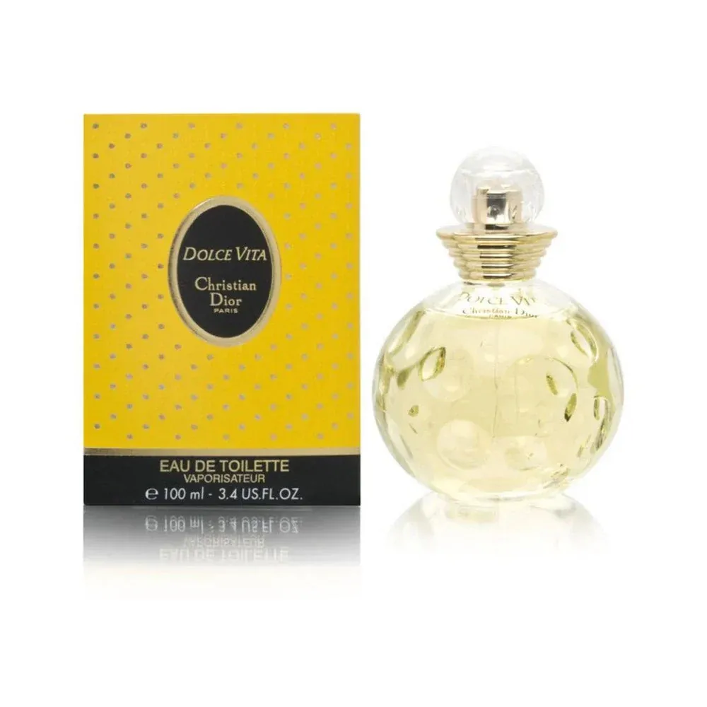 Dolce Vita Eau de Toilette für Damen 100 ml