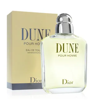 Dior Dune Pour Homme Eau de Toilette für Herren 100 ml