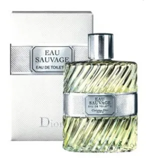 Dior Eau Sauvage Eau de Toilette für Herren 100 ml