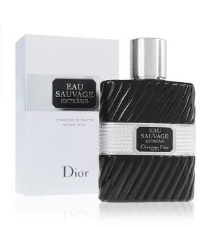 Dior Eau Sauvage Extreme Eau de Toilette für Herren 100 ml