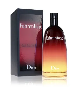 Dior Fahrenheit Eau de Toilette für Herren 100 ml