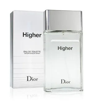 Dior Higher Eau de Toilette für Herren 100 ml