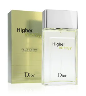 Dior Higher Energy Eau de Toilette für Männer 100 ml