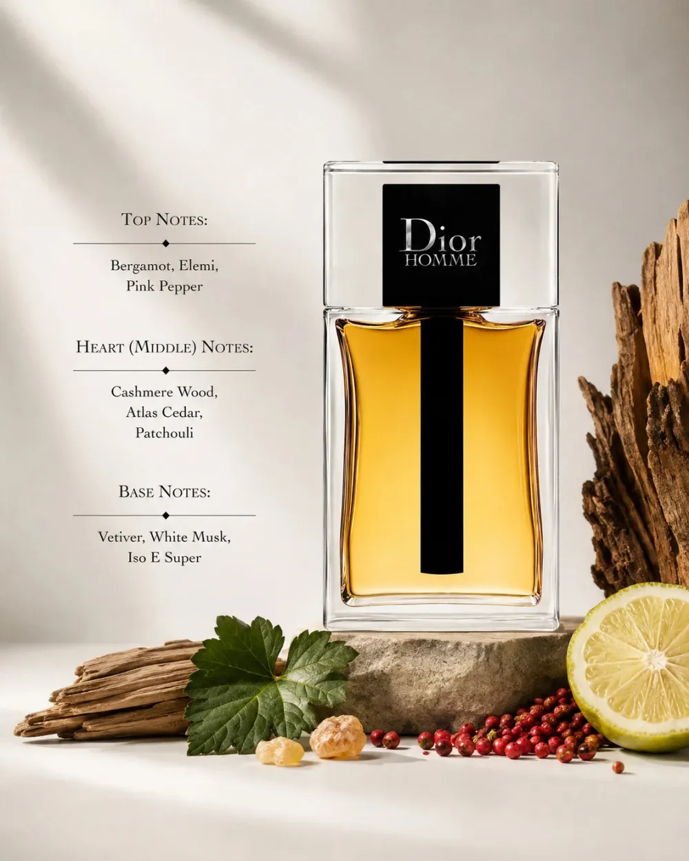 Homme 2020 Eau de Toilette für Herren 50 ml