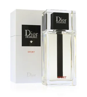 Dior Homme Sport 2021 Eau de Toilette für Herren 75 ml