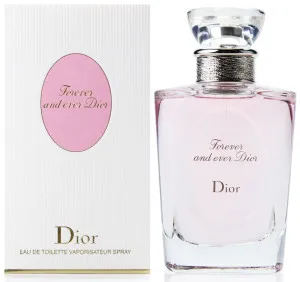 Dior Les Creations de Monsieur Dior Forever And Ever Eau de Toilette für Damen 100 ml