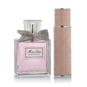 Dior Miss Dior Blooming Bouquet (2023) EDT 100 ml + nachfüllbares EDT 10 ml W