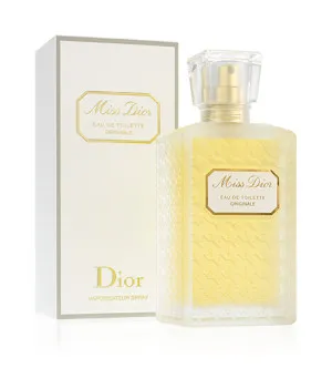 Dior Miss Dior Originale Eau de Toilette für Damen 100 ml
