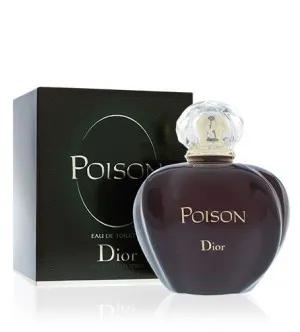 Dior Poison Eau de Toilette für Damen