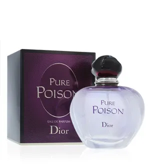 Dior Pure Poison Eau de Parfum für Damen 50 ml