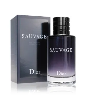 Dior Sauvage Eau de Toilette für Herren 200 ml