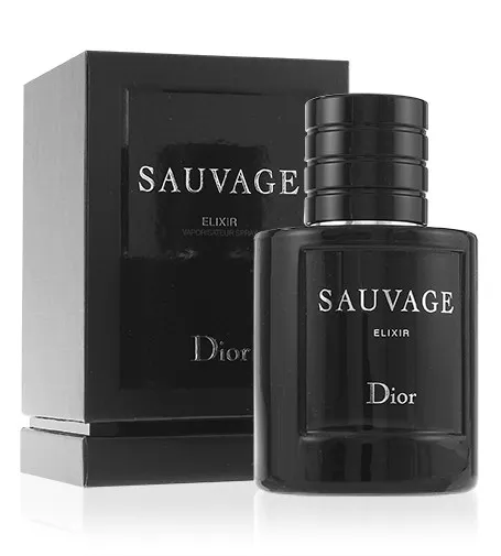 Sauvage Elixir Parfum für Herren 100 ml