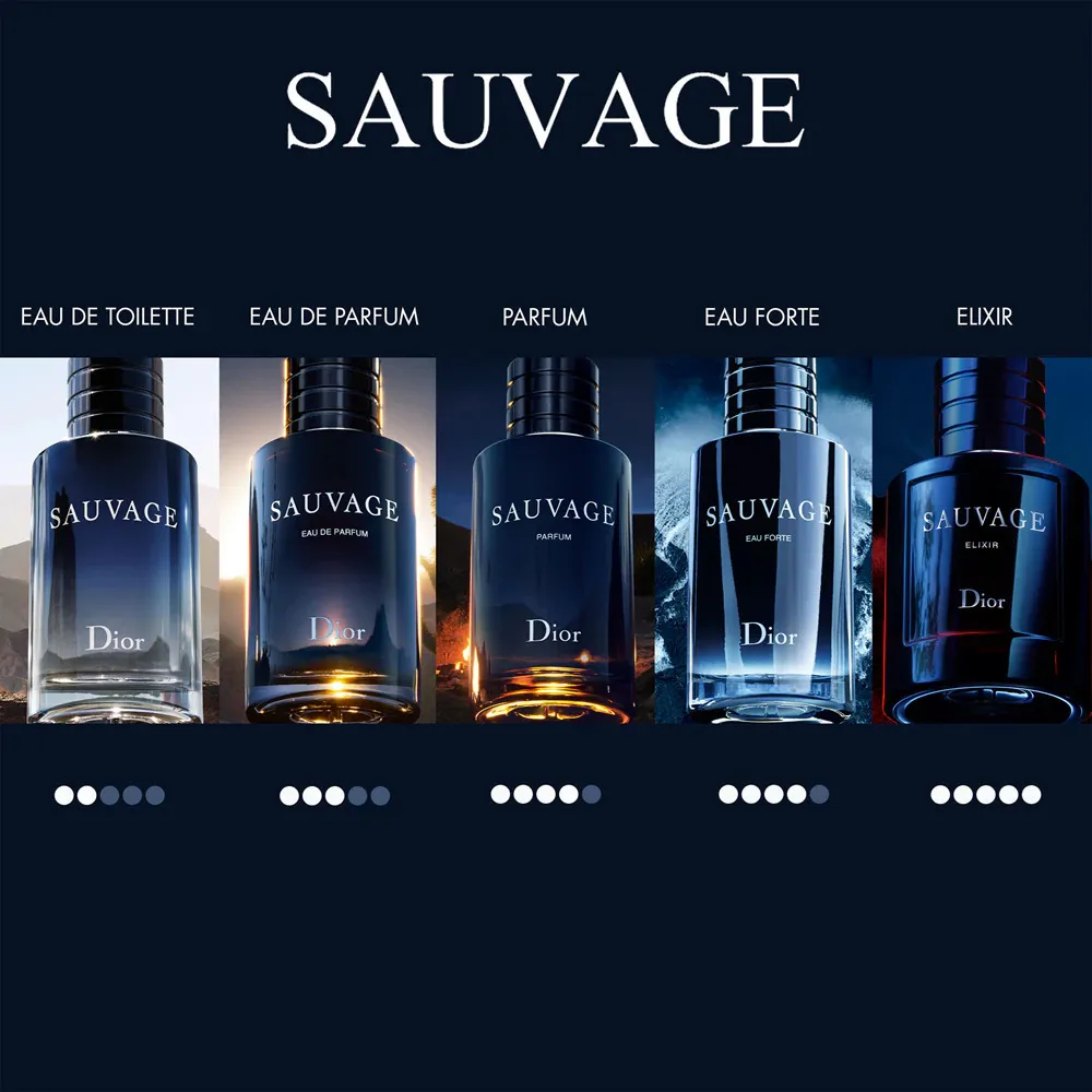 Sauvage Elixir Parfum für Herren 60 ml