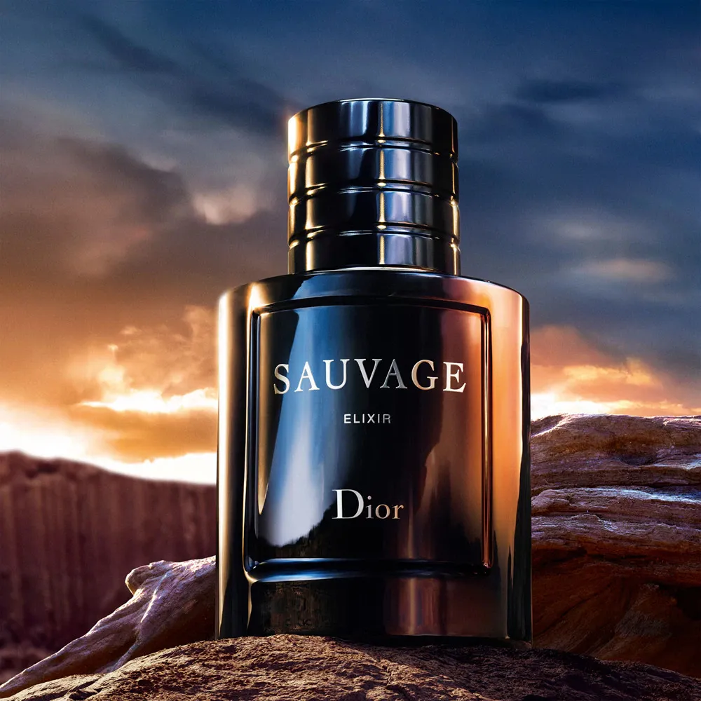 Sauvage Elixir Parfum für Herren 60 ml