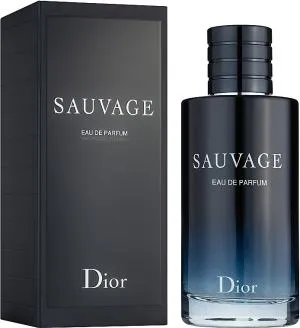 Dior Sauvage Eau de Parfum für Herren 200 ml