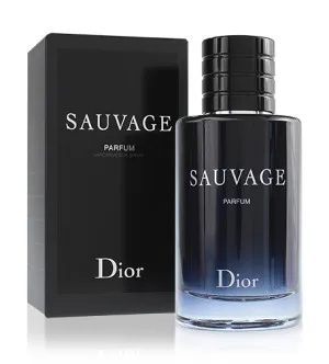 Dior Sauvage Parfum Eau de Parfum für Herren 100 ml