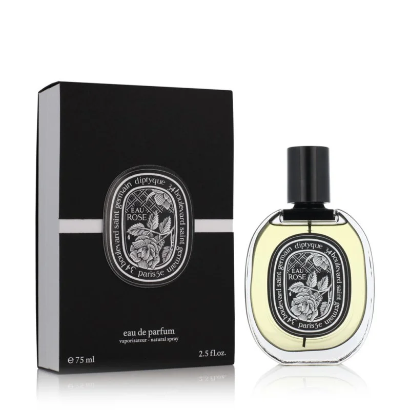 Diptyque Eau Rose Eau de Parfum für Damen 75 ml