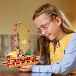 │ Disney 43270 Vaiana und das Kanuabenteuer
