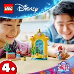 Disney Princess 43235 Arielle und ihre Musikbühne
