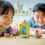 Disney Princess 43235 Arielle und ihre Musikbühne