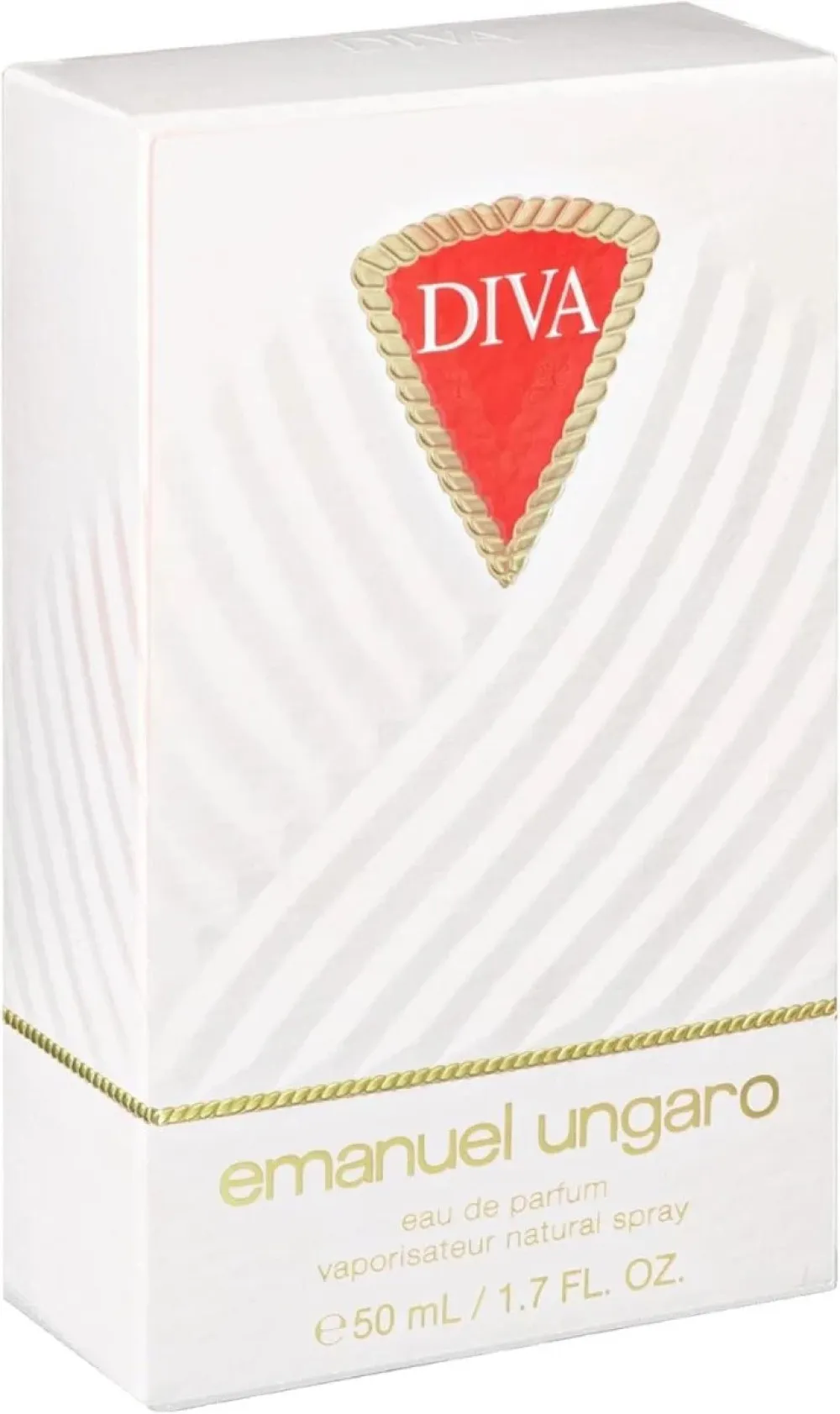 Diva Eau de Parfum für Damen 50 ml