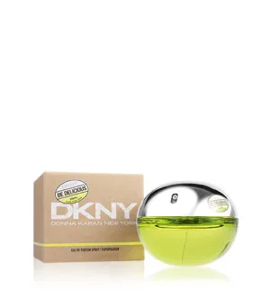 DKNY Be Delicious Eau de Parfum für Frauen 100 ml