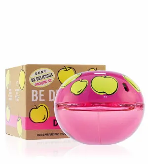 DKNY Be Delicious Orchard Street Eau de Parfum für Frauen 100 ml