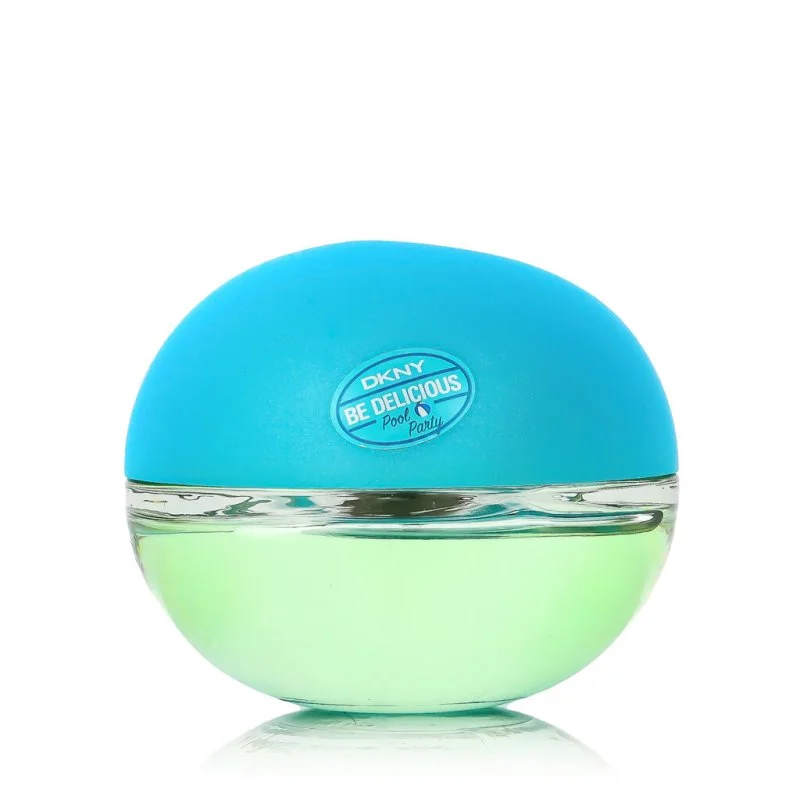 DKNY Donna Karan Be Delicious Pool Party Bay Breeze Eau de Toilette für Damen 50 ml