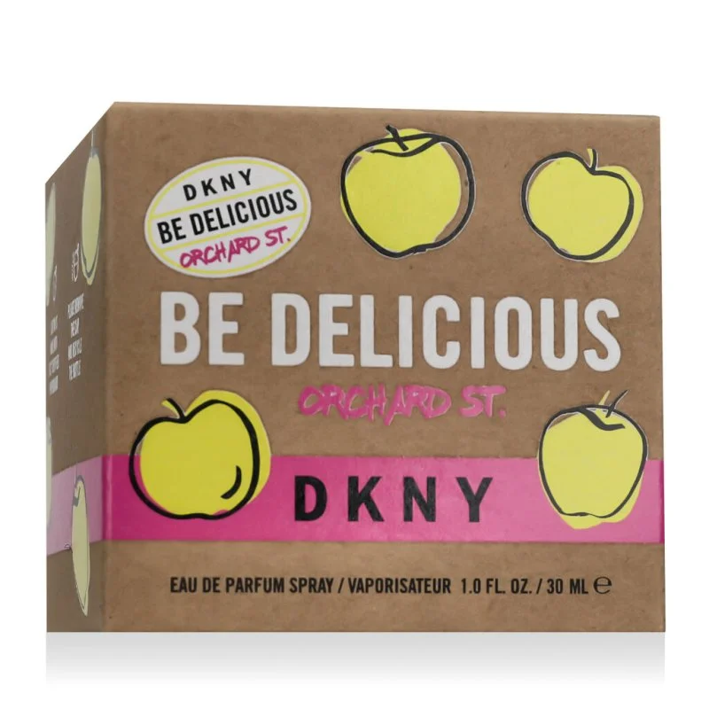 DKNY Donna Karan DKNY Be Delicious Orchard St. Eau de Parfum für Damen 30 ml