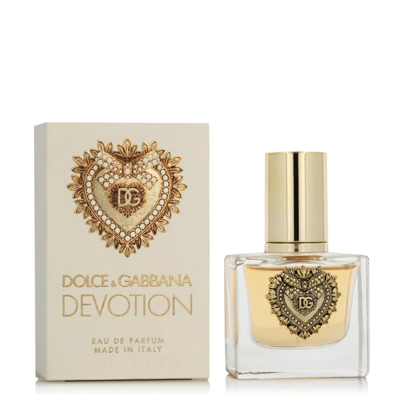 Devotion Eau de Parfum für Damen 30 ml