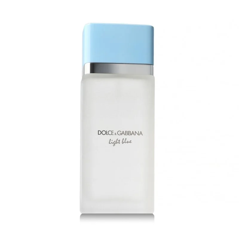 Dolce & Gabbana Light Blue 2025 nachfüllbares Eau de Toilette für Damen