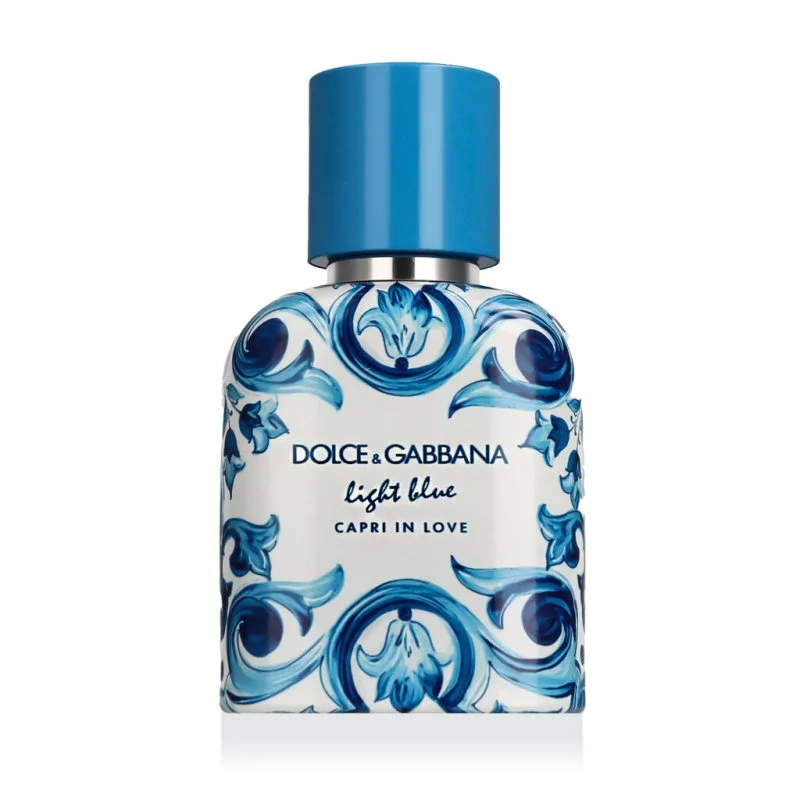 Dolce & Gabbana Light Blue Capri In Love Pour Homme Eau de Parfum für Herren