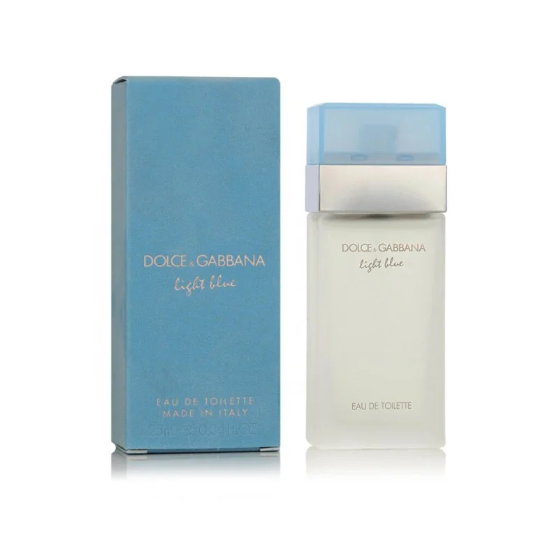 Light Blue Eau de Toilette für Damen 25 ml