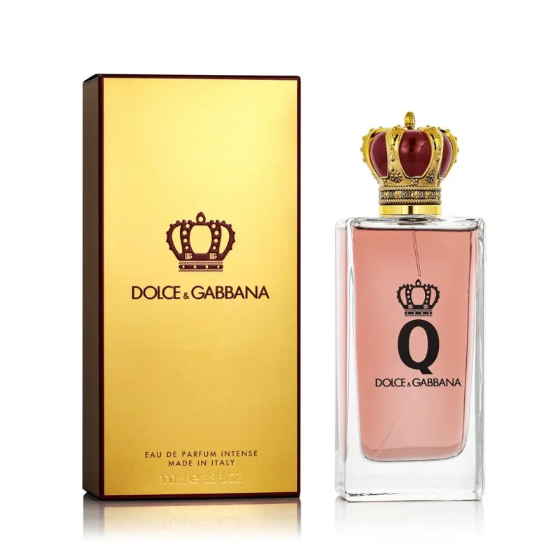 Q by Dolce & Gabbana Intense Eau de Parfum für Damen 100 ml