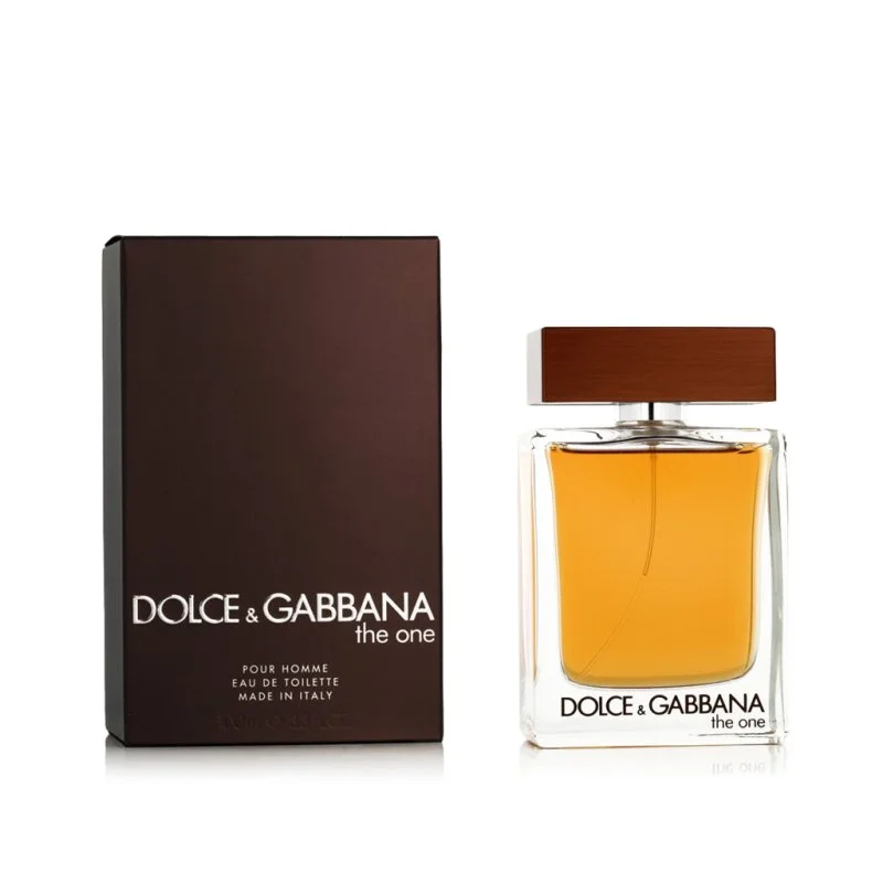 Dolce & Gabbana The One Pour Homme Eau de Toilette für Herren