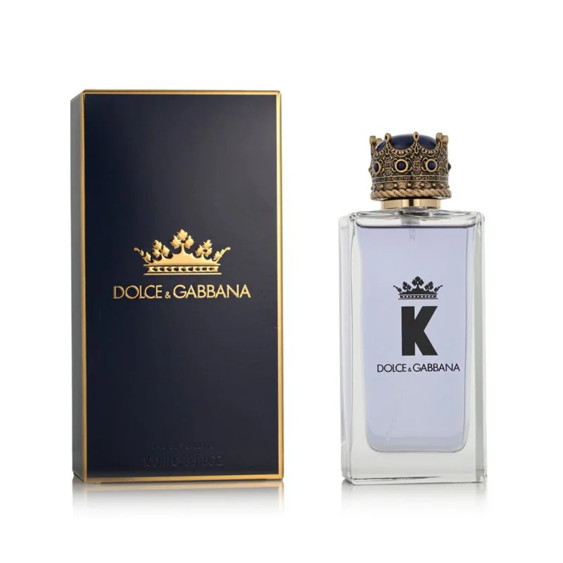 K pour Homme Eau de Toilette für Herren 100 ml