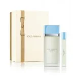 Light Blue 2025 100 ml + EDT Mini Eau de Toilette für Damen 10 ml