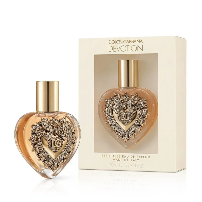 Devotion Nachfüllbares Eau de Parfum für Damen 20 ml