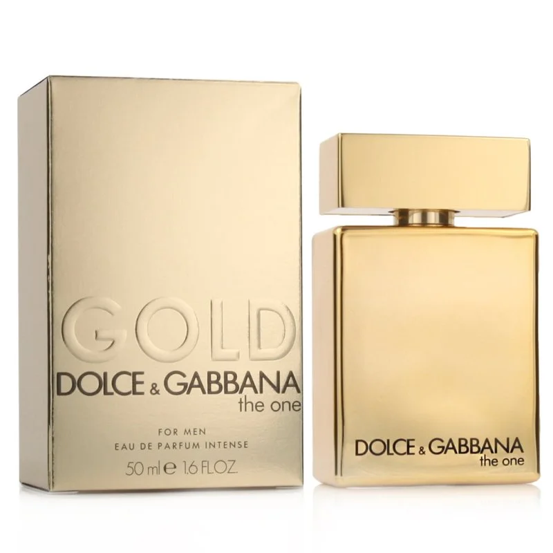 The One Gold For Men Intense Eau de Parfum für Herren 50 ml
