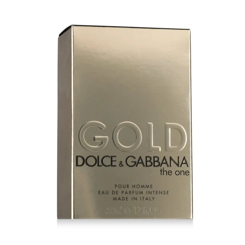 The One Gold For Men Intense Eau de Parfum für Herren 50 ml