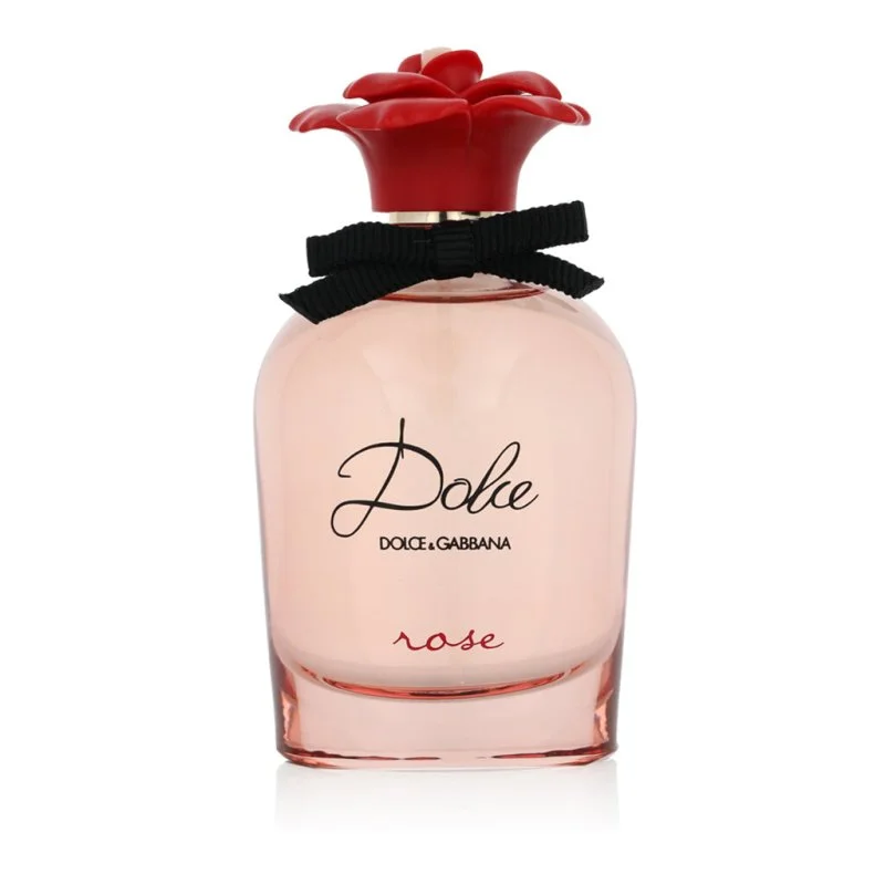 Dolce Rose Eau de Toilette für Damen 75 ml