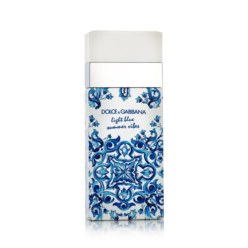 Light Blue Summer Vibes Eau de Toilette für Damen 100 ml
