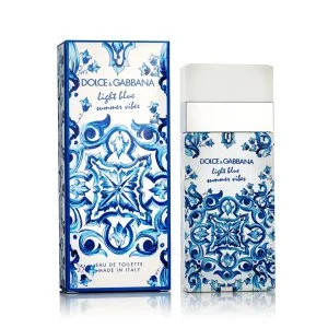 Dolce & Gabbana Light Blue Summer Vibes Eau de Toilette für Damen
