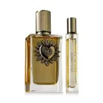 Devotion Pour Homme 100 ml + EDP MINI Eau de Parfum für Herren 10 ml
