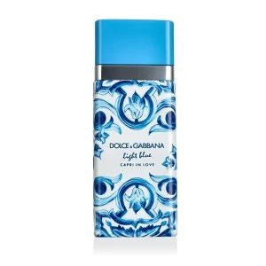 Dolce & Gabbana Light Blue Capri In Love Eau de Parfum für Damen
