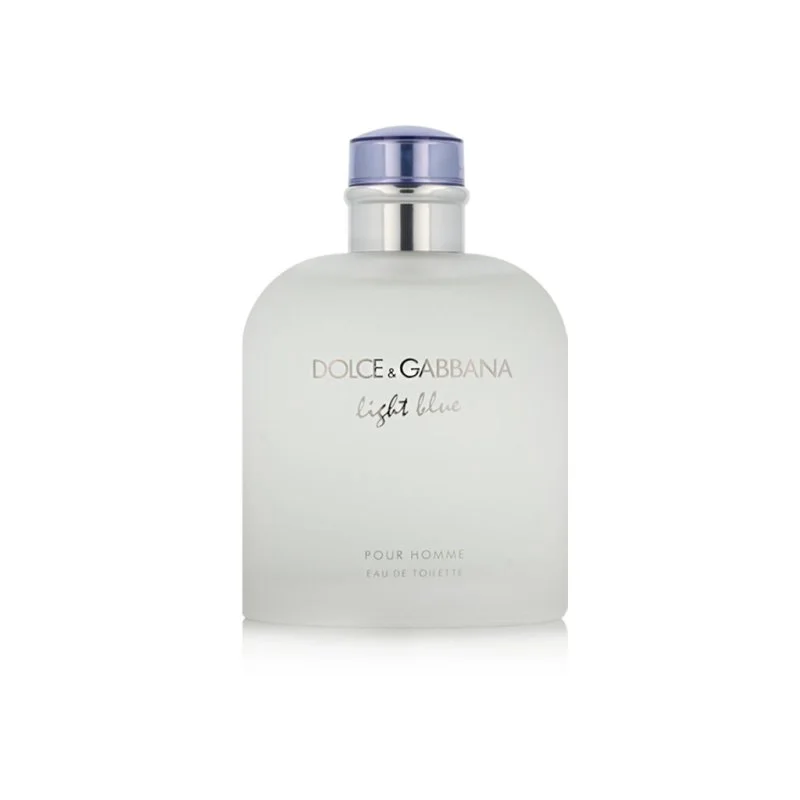 Light Blue pour Homme Eau de Toilette für Herren 200 ml