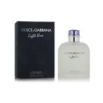 Light Blue pour Homme Eau de Toilette für Herren 200 ml