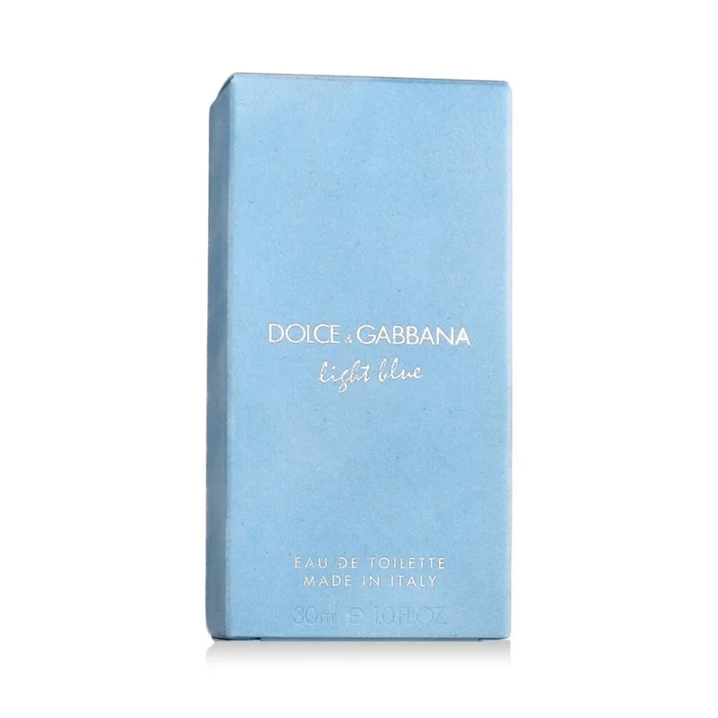 Light Blue Eau de Toilette für Damen 30 ml