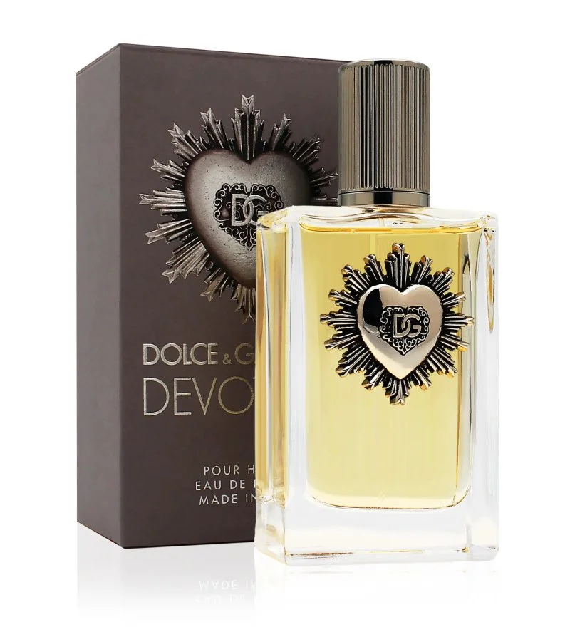 Devotion Pour Homme Eau de Parfum für Herren 50 ml